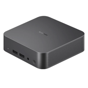 Xiaomi Mini PC Intel Core i5-1240P Processor, 5G WiFi, Bluetooth 5.3, HDMI 2.1