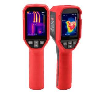 UNI-T UTi690A 120 90 Infrared Thermal Imager -20~400℃ PC Software Analysis Industrial Thermal Imaging Camera Handheld USB Infrared Thermomete