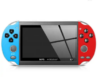 Ins New X7 Mini Handheld Game Console 8G Memory Game Machine 4.3 inch Camera MP5 LCD Rechargeable Portable TV Game Player