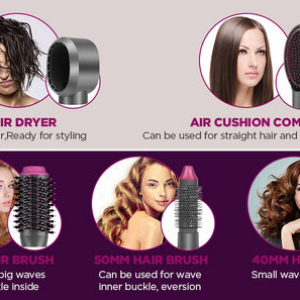 5-in-1 Hair Styler