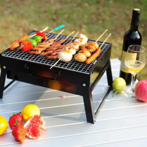 Tragbarer BBQ Grill