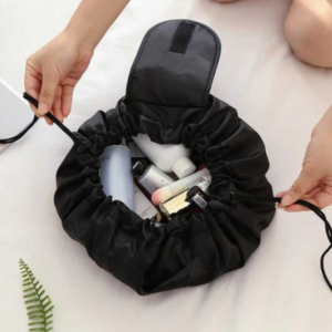 Cosmetics Drawstring Bag