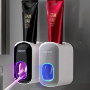 Automatic Toothpaste Dispenser