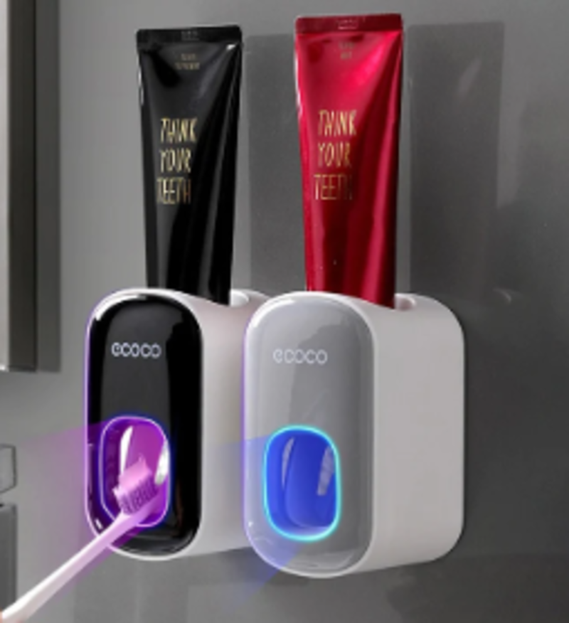 Automatic Toothpaste Dispenser