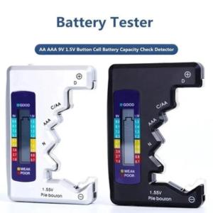 Last Day Promotion 49% OFF – Battery Tester[Make Your Life Easier]