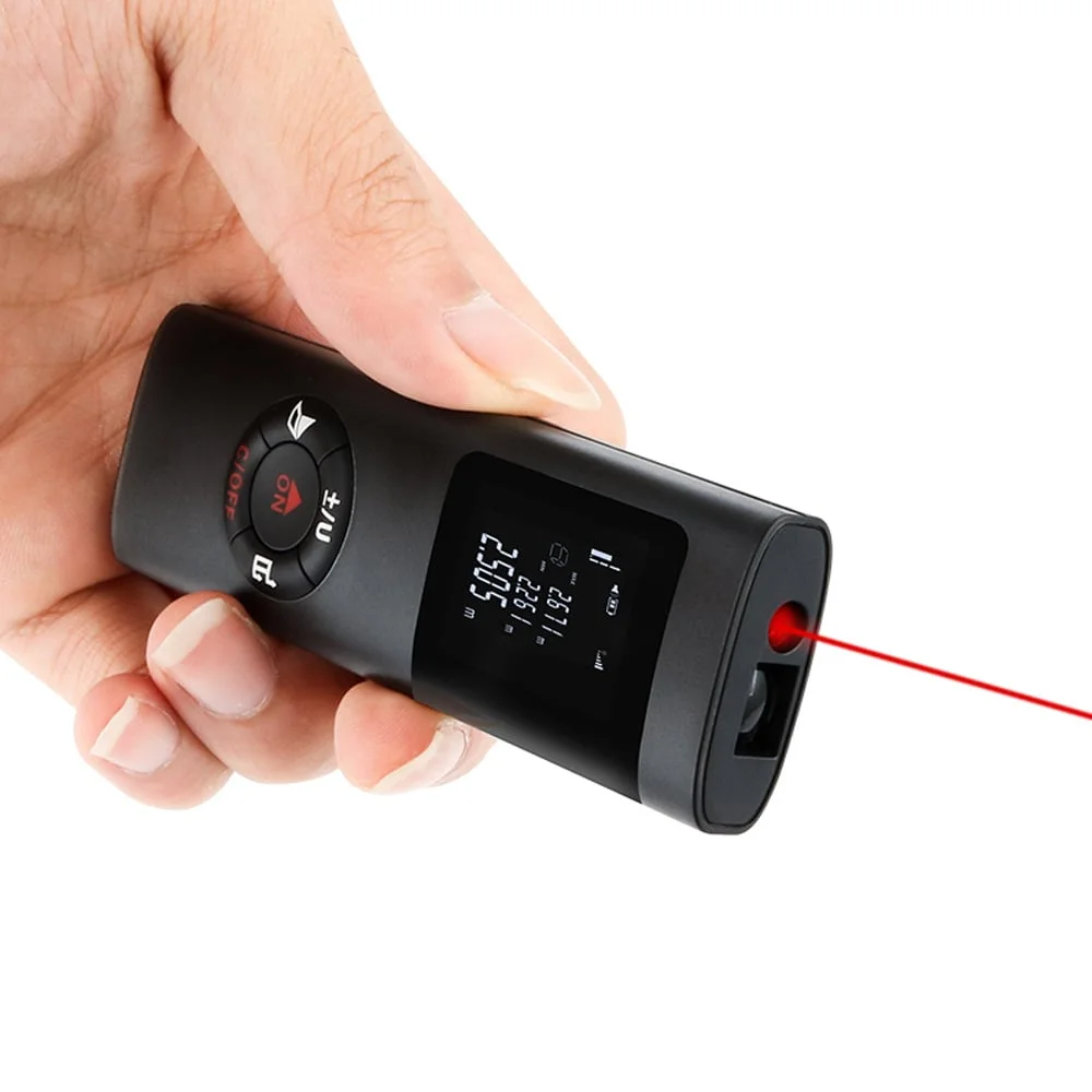 Last Day 50% OFF-Laser Distance Meter