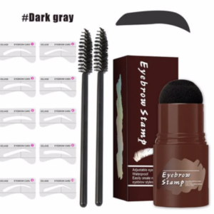 Perfect Brows Stencil & Stamp Kit