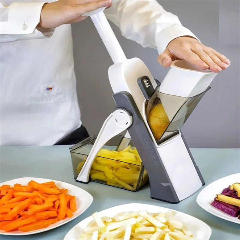 Multifunctional Slicer