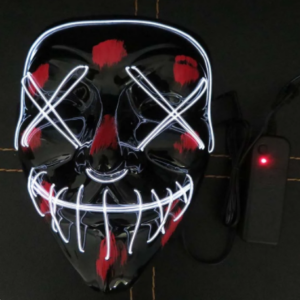 NightScars™ Purge LED Mask