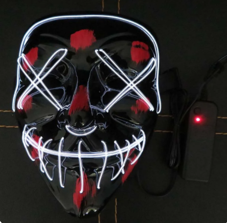 NightScars™ Purge LED Mask