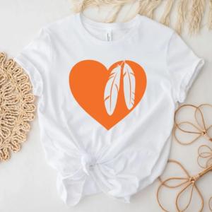 2022 Orange Day Shirt