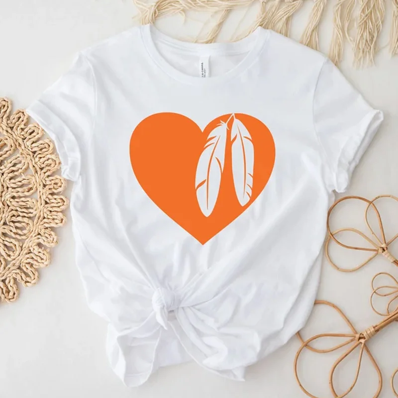 2022 Orange Day Shirt