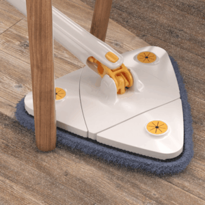 360° Rotatable Adjustable Cleaning Mop Triangle mop