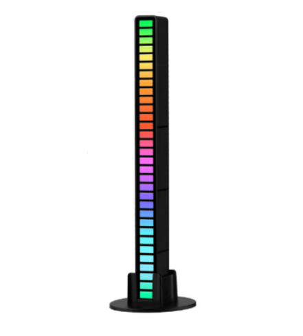 Wireless Sound Activated RGB Light Bar