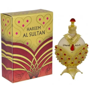 REFINED ESSENCE HAREEM AL SULTAN GOLD PERFUME OIL