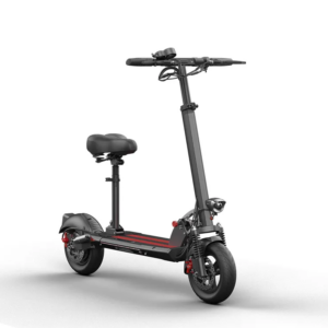 EU warehouse 500W motor 10 inch off-road adult foldable electric scooter with seat