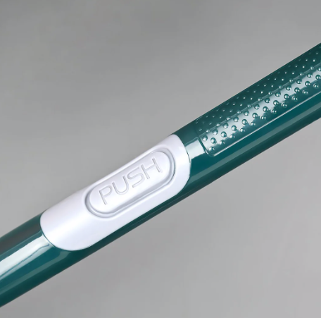 Uperlevel Household Punch-free Wall Hanging Silicone Toilet Brush