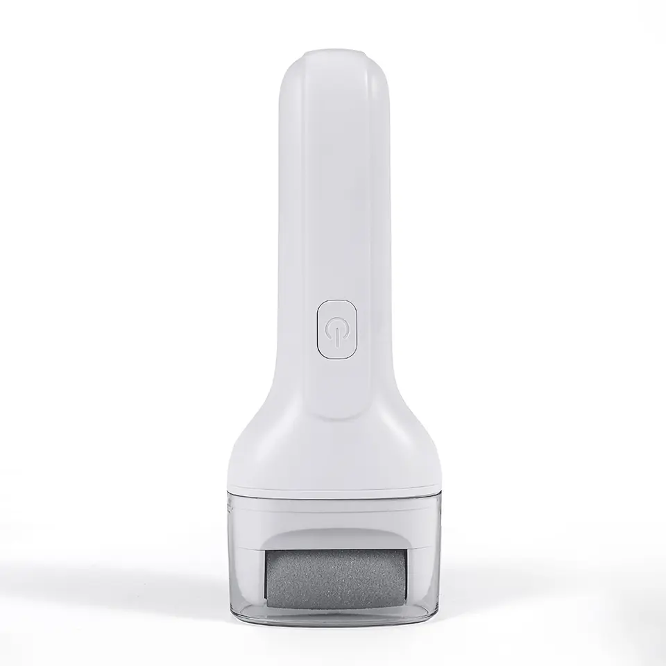 Professional Feet Corn Callus Remover Electric Peeling Machine Rechargeable Private Label Footfile Calluses Removal