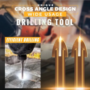 Efficient Universal Drilling Tool(5PCS)