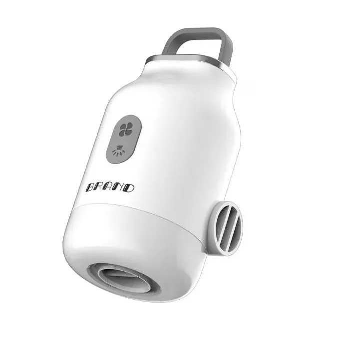 Wireless outdoor usb swimming ring mini electric inflatable pump portable pumping and sucking two outdoor electric pump