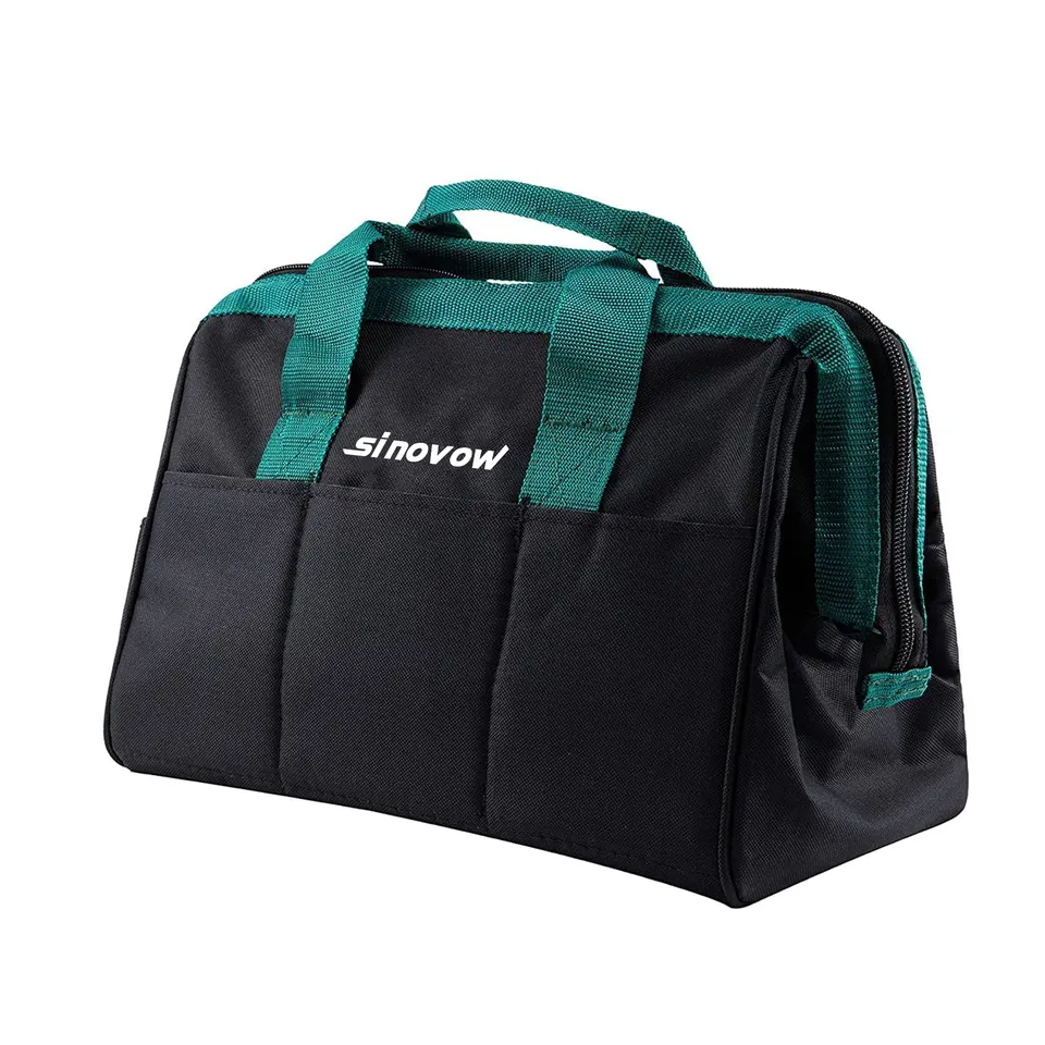 Seda electrician toolkit multifunctional maintenance canvas bag large thickening small shoulder home toolkit