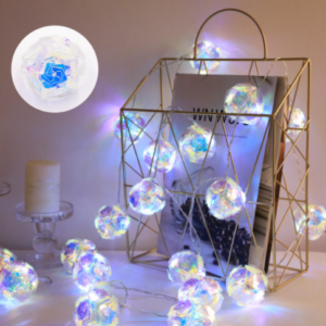 decorative lamp string laser dream