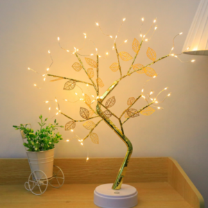 Touch screen led tree light decorative light