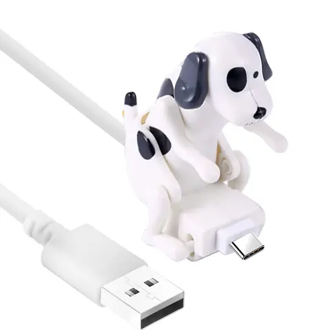 Moving puppy flash drive pervert dog flash drive rogue dog USB dog