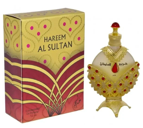 HAREEM AL SULTAN GOLD PERFUME OIL