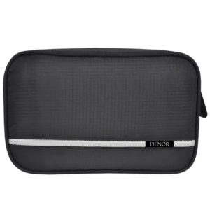 Men’s and Women’s Hangable Toiletry Bag 3-in-1 Foldable Waterproof Travel Organizer Bag for Business Trip Cosmetic Organizer