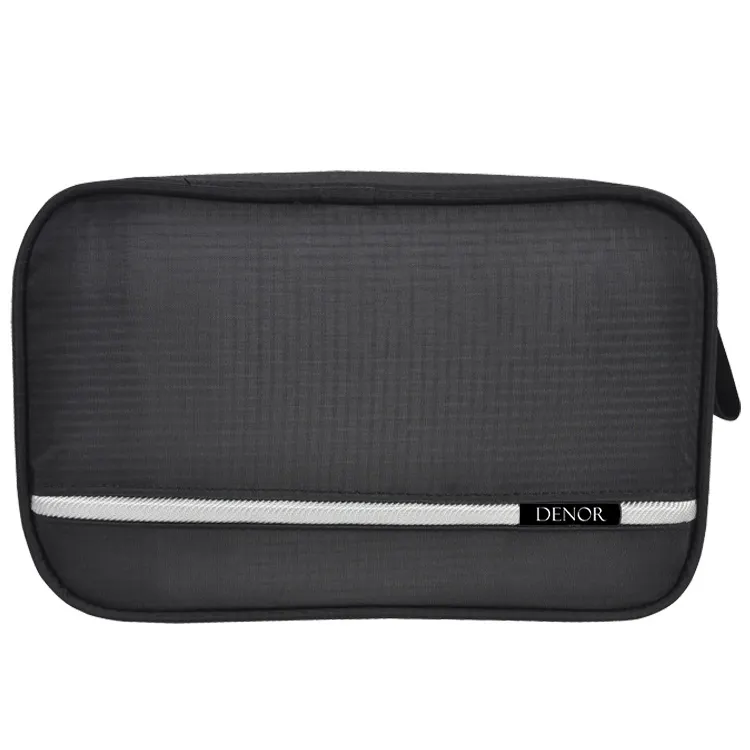 Men's and Women's Hangable Toiletry Bag 3-in-1 Foldable Waterproof Travel Organizer Bag for Business Trip Cosmetic Organizer