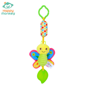 Baby toy cartoon wind chimes