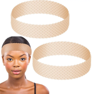 Silicone Non-slip Wig Grip Headband
