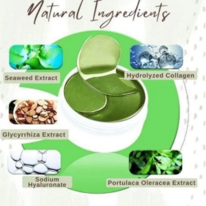 Discount！Seaweed Tightening Eye Mask