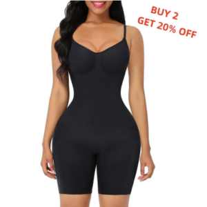 Shapewear for Women Tummy Control Full Bust Body Shaper