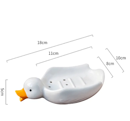 Duck Soap Dish