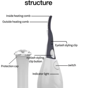 Heated Eyelash Curlers