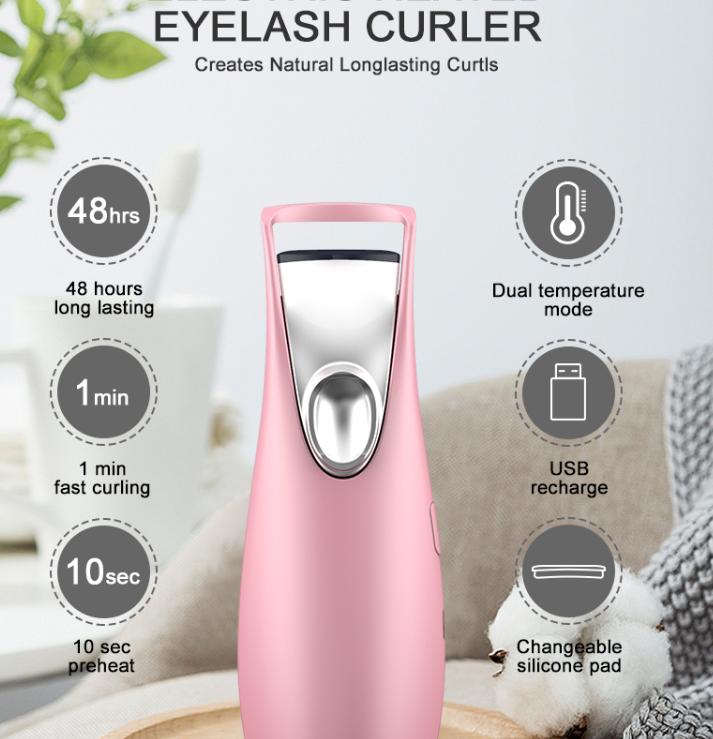 Heated Eyelash Curler