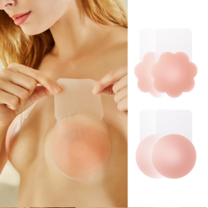 Invisible Silicone Bras for Women Adhesive Strapless Push up Backless Sticky Women’underwear Sexy nipple cover