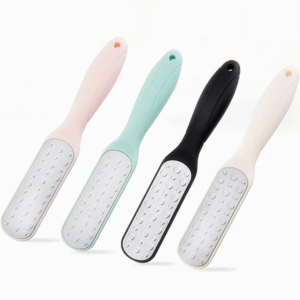 Foot File Exfoliating Scrub Rub Board Dead Skin Removal Calluses Remover Feet Files Pedicure Foot Care Tools