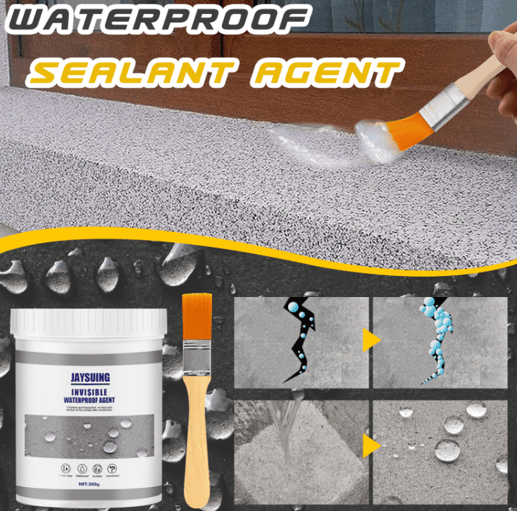 Waterproof Insulating Sealant