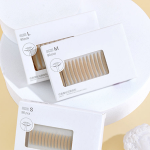 Simulation lace double eyelid patch Waterproof and sweat-proof Invisible and traceless double eyelid stickers