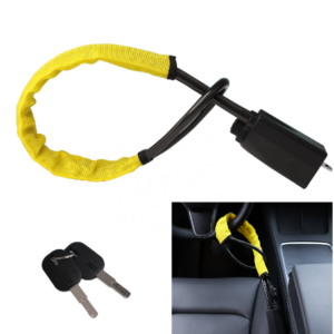 Security Anti-Theft Car Lock