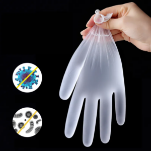 Food Grade Disposable Gloves