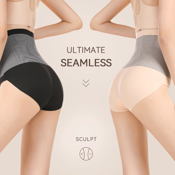 High Waisted Shaping Panty