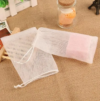 pouch soap foaming net bubble mesh bags