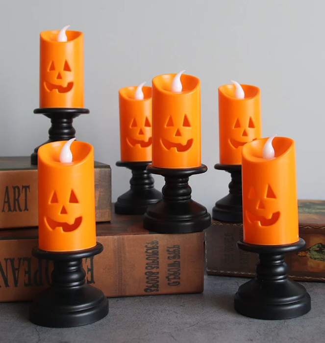 Halloween Candle Light LED