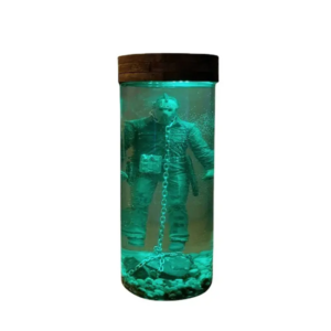 T1461 Independent Station New Product Jason Resin Lamp Horror Movie Character Ornament
