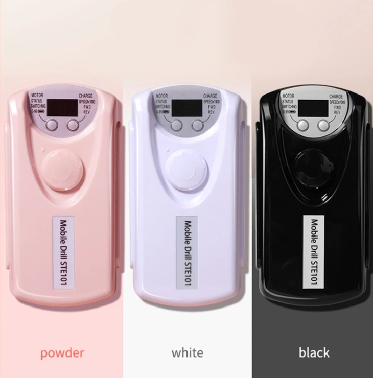 Electric Nail Drill Machine