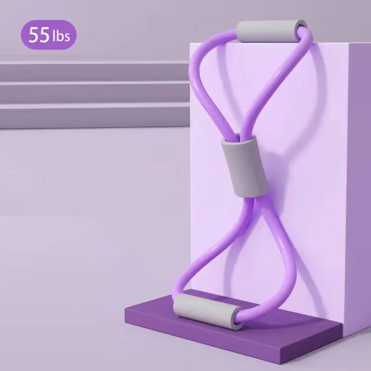 home workout chest expander arm trainer